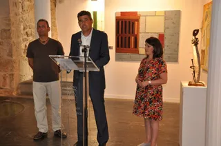 Exposición Salina