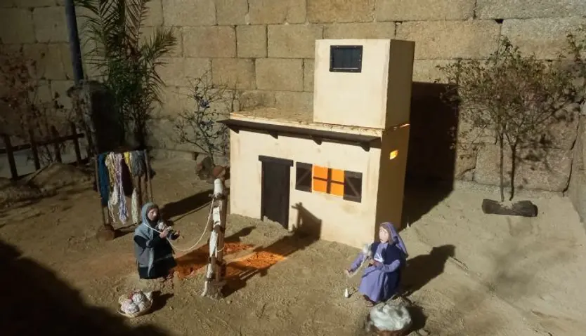Villavieja decoración navideña2
