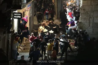 Finalista Miguel Gonzalez