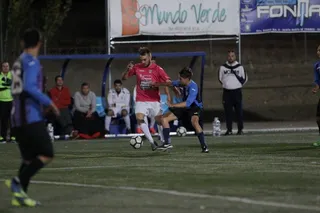 Fútbol modesto Futormes: 28-29 de octubre de 2017
