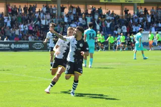Unionistas de Salamanca VS Barcelona Athletic