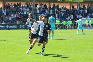 Unionistas de Salamanca VS Barcelona Athletic