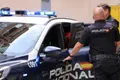 Agentes de la Policía Nacional de Salamanca | Imagen de archivo