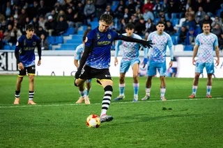 Unionistas – Ponferradina. Estadio Reina Sofía | Mateo G.J.