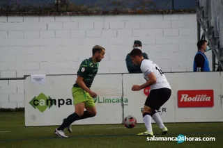 Salamanca CF UDS y Guijuelo ya conocen a sus rivales para la segunda fase