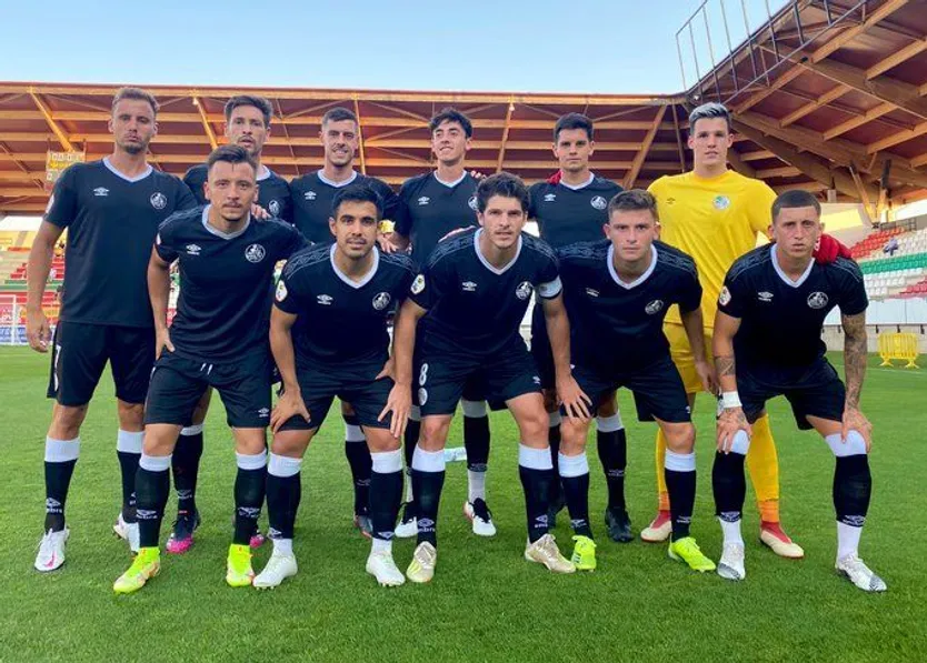 Salamanca CF UDS en Zamora