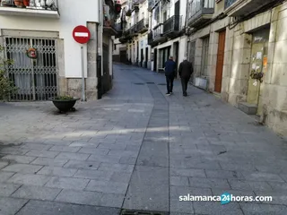 La pérdida de habitantes no solo afecta a los pequeños pueblos, también a Béjar, Peñaranda o Ciudad Rodrigo