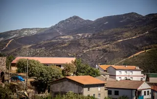 Vista de Monsagro José Vicente