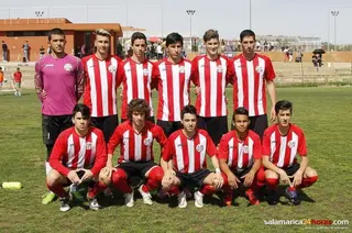 Muníbar Pizarrales juvenil A