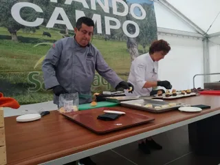 Degustación de productos ganaderos, Carne de retinto 6