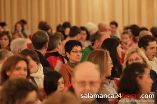 Concierto del Coro de Cámara de la Usal