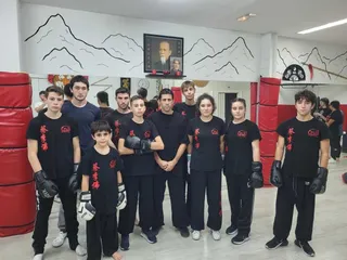Escuela Luo Fu Shan de Kung Fu