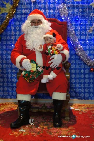 Papá Noel en Alba de Tormes (71)