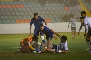 Salamanca CF UDS - Oviedo Vetusta | Mateo G.J.