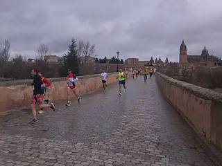GALERÍA | III Carrera Solidaria Colegio Maestro Ávila