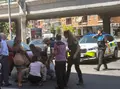 Una mujer es atropellada por un coche en el cruce entre la calle Espronceda y la avenida de los Comuneros | Salamanca24horas