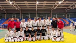 Los judokas del Club Doryoku suman 12 medallas en el Campeonato Autonómico Junior | Judo Club Doryoku