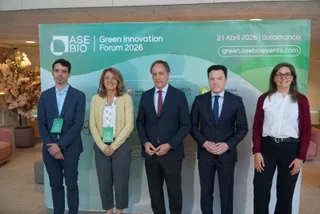 Celebración del Green Innovation Forum 2026 en Salamanca | Ayuntamiento de Salamanca