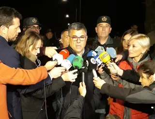 Av.- Sucesos.- La madre de los niños de Godella fue detenida tras revelar dónde