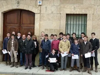 Éxito de público y artístico en las dos primeras tientas
