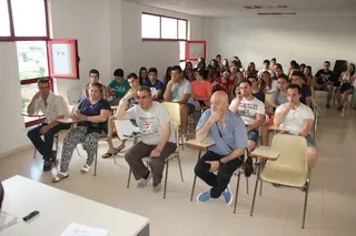 Las peñas presentarán sus propuestas para las fiestas la próxima semana