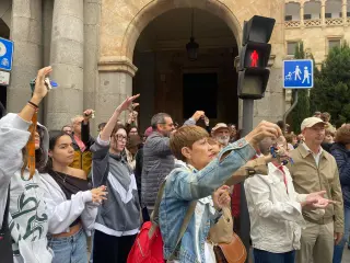 Huelga por la vivienda en Salamanca