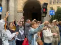 Huelga por la vivienda en Salamanca