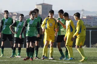 Resultados y clasificaciones del fútbol base: Cadete