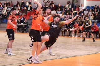 BM Salamanca - BM Torrelavega