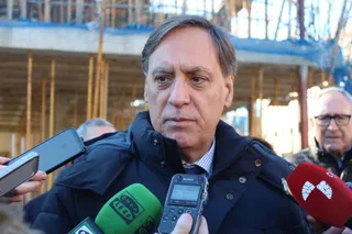 Carlos García Carbayo | Foto: s24h