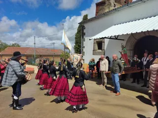 Procesión Cabezuela | ARCHIVO