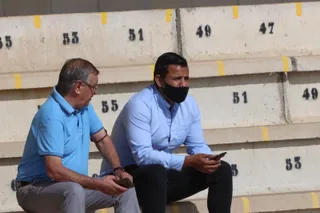 Inicio de los entrenamientos temporada 21/22