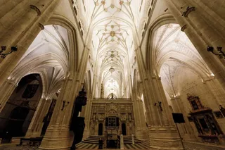 Iberdrola, comprometida con el patrimonio eclesiástico a través de su fundación en España