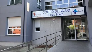 FOTO CENTRO DE SALUD CASTO PRIETO