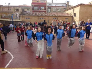 Colegio San Juan Bosco Operación Bocata (6)