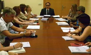 Constituido el grupo de trabajo del plan estratégico municipal de accesibilidad