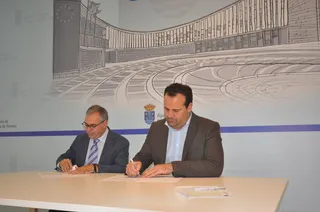 Santa Marta de Tormes convenio
