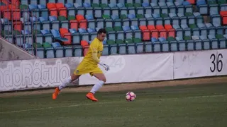 Kike Royo no contesta y el Guijuelo busca otras opciones para la portería