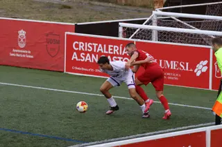 UD Santa Marta - Numancia B | Mateo G.J.