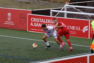 UD Santa Marta - Numancia B | Mateo G.J.