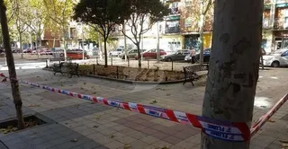 Comienzan las obras de reforma en cinco parques y plazas de la ciudad