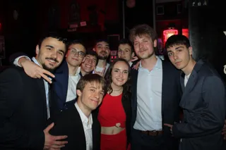 Salamanca de noche, 16 de mayo