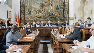 Consejo de Gobierno de la USAL | Comunicación Universidad de Salamanca