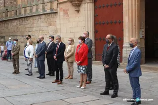 GALERÍA | Toma de posesión del nuevo Equipo de Gobierno de la Universidad de Salamanca