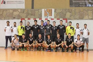 El Balonmano Salamanca abre la competición contra el BM Leganés