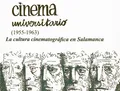 Cubierta de la publicación Cinema Universitario