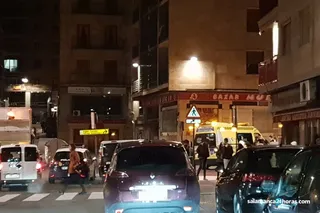 Pelea Bermejeros