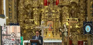 Presentación de la nueva edición "Las llaves de la ciudad"