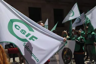 CSIF Salamanca