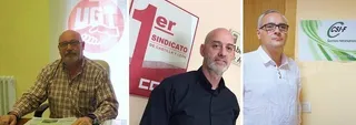 Los sindicatos consideran que el mercado laboral actual es precario